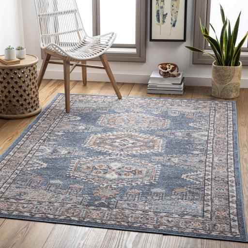Livabliss Daytona Beach Dyt-2309 2'7" X 7'3" Machine Woven Rug - Image 2