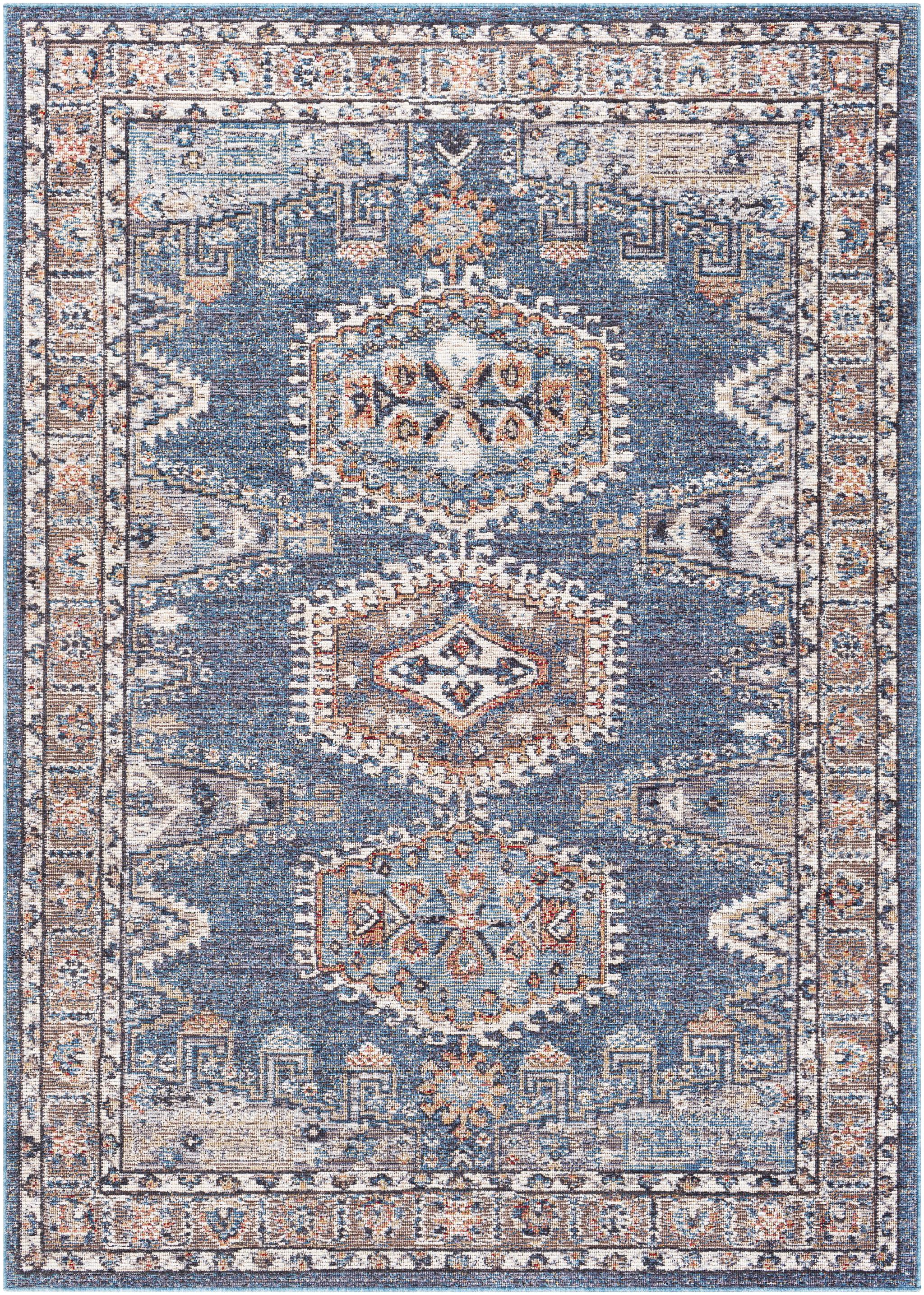Livabliss Daytona Beach Dyt-2309 2'7" X 7'3" Machine Woven Rug - Image 7
