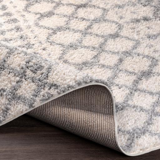 Livabliss Deluxe Shag Dxs-2312 5'3" X 7'3" Machine Woven Rug - Image 5