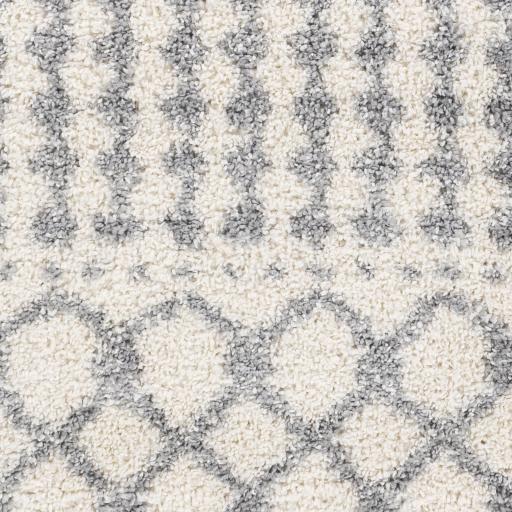 Livabliss Deluxe Shag Dxs-2312 5'3" X 7'3" Machine Woven Rug - Image 6