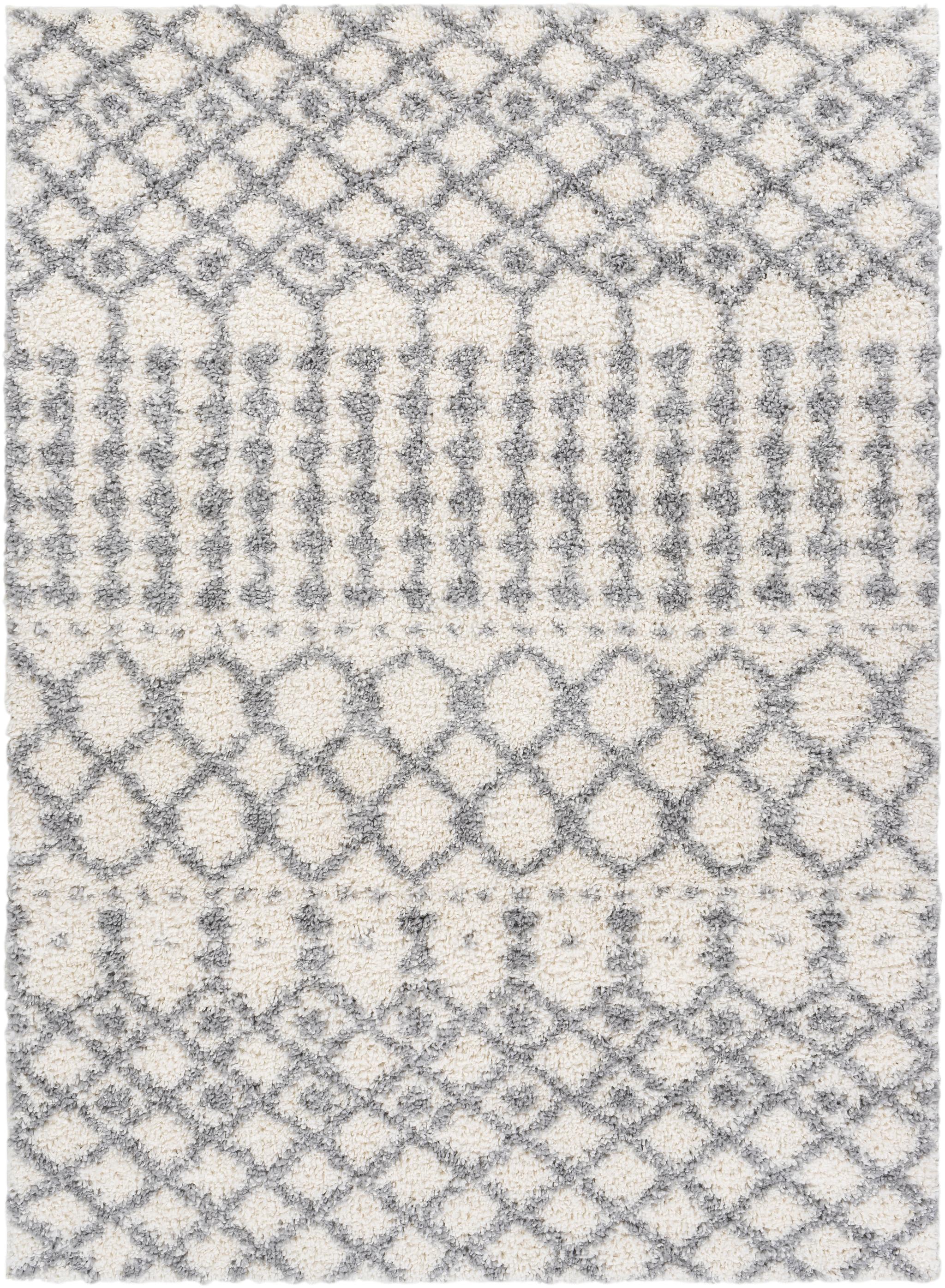 Livabliss Deluxe Shag Dxs-2312 5'3" X 7'3" Machine Woven Rug - Image 7