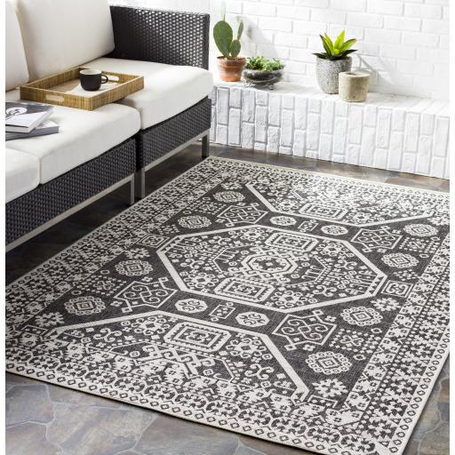 Livabliss Eagean Eag-2359 7'10" X 7'10" Machine Woven Rug - Image 2