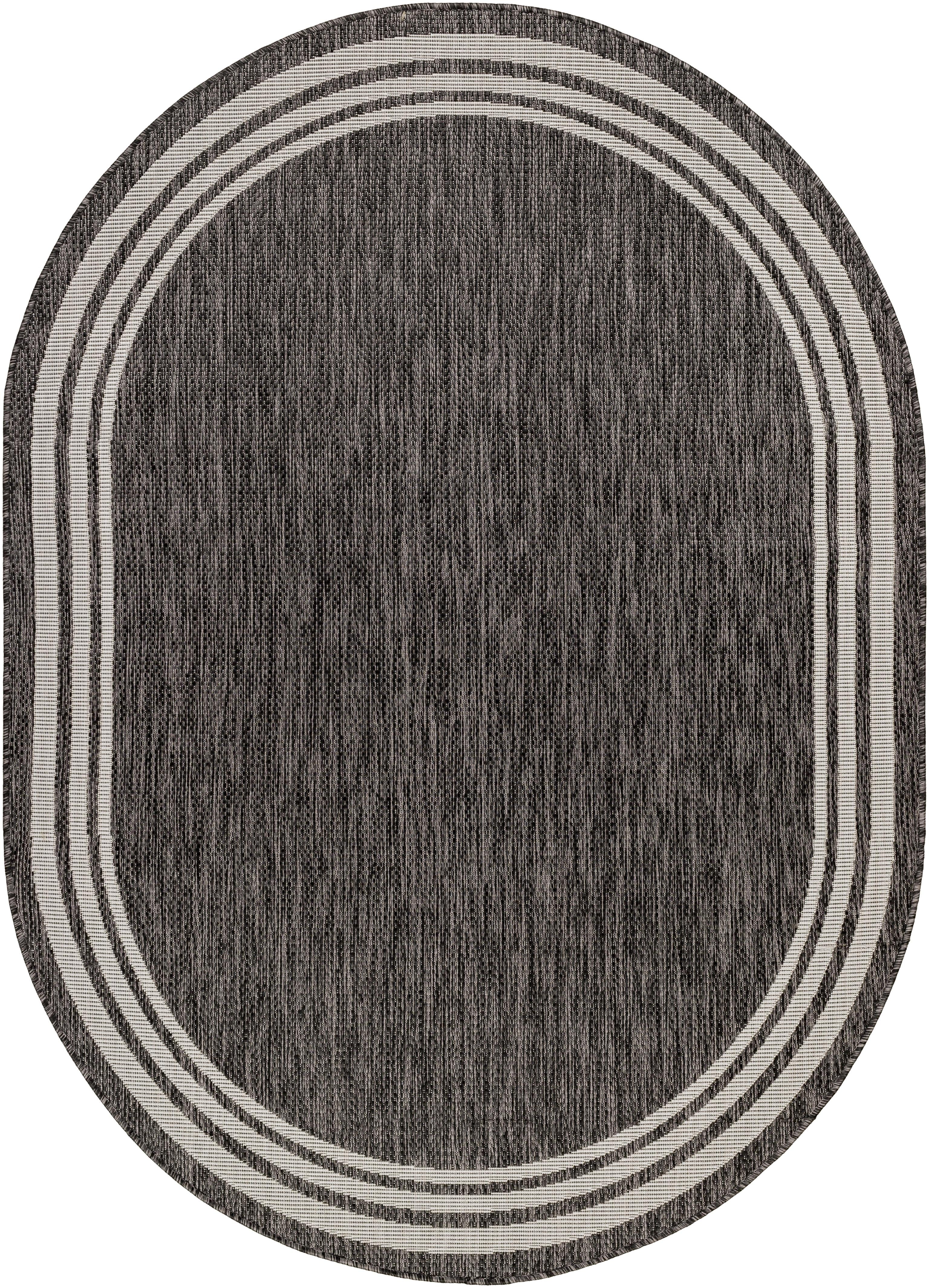 Livabliss Eagean Eag-2365 5'3" X 7'7" Machine Woven Rug