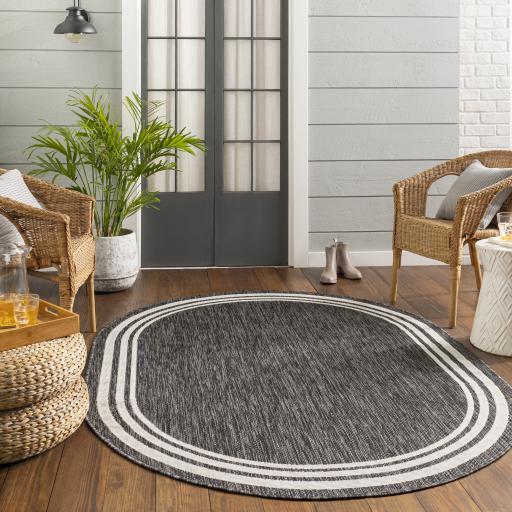 Livabliss Eagean Eag-2365 5'3" X 7'7" Machine Woven Rug - Image 3