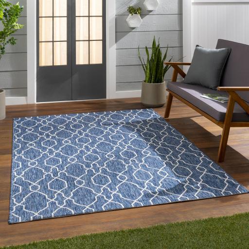 Livabliss Eagean Eag-2381 2' X 2'11" Machine Woven Rug - Image 2