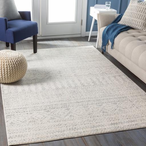 Livabliss Elaziz Elz-2354 2'7" X 7'7" Machine Woven Rug - Image 2
