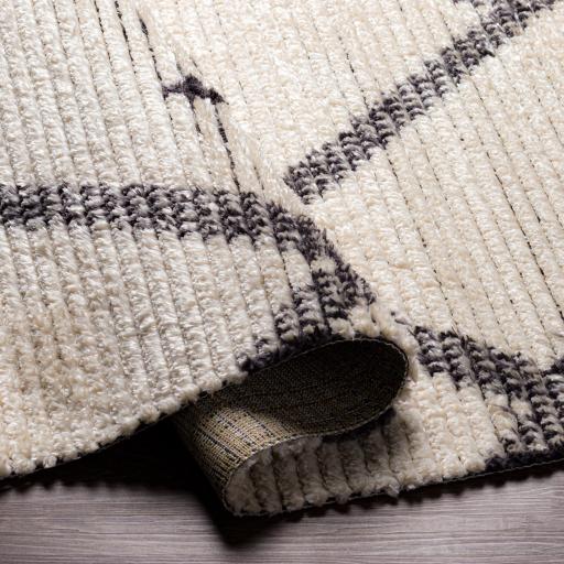 Livabliss Enzo Enz-2301 5'3" X 7' Machine Woven Rug - Image 5