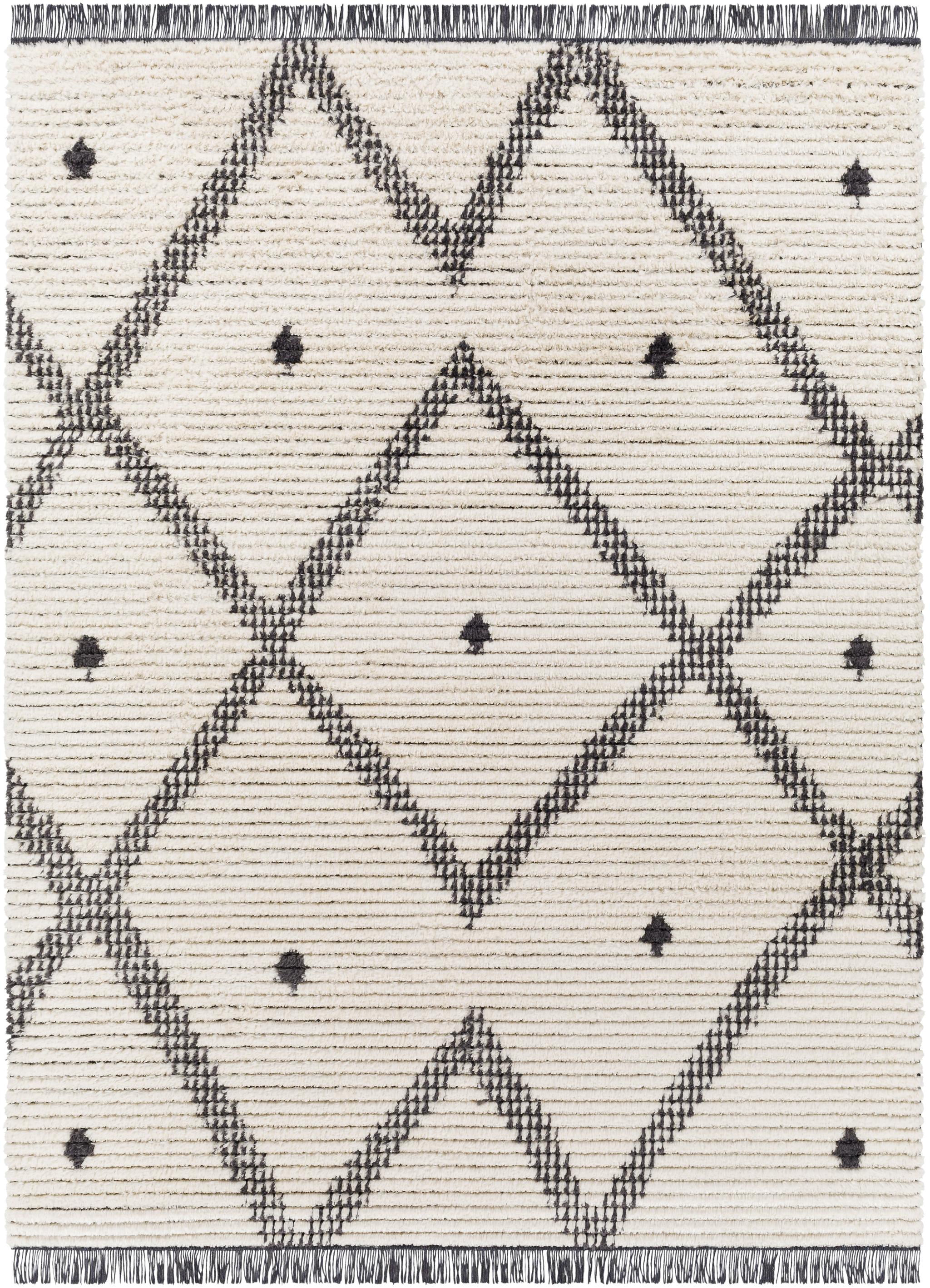 Livabliss Enzo Enz-2301 5'3" X 7' Machine Woven Rug - Image 7