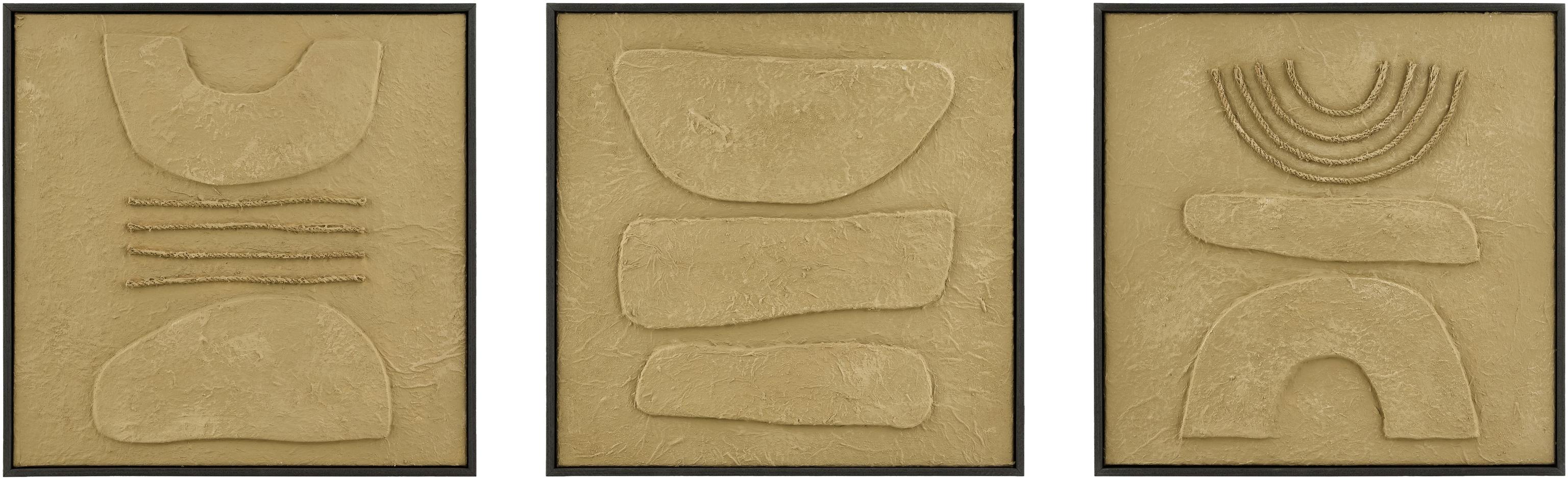 Livabliss Exploration Expl-002 20"H X 20"W X 2"D Art