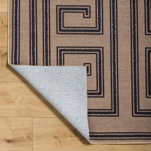 Livabliss Ez Jute Ezt-2307 6' X 9' Machine Woven Rug - Image 5