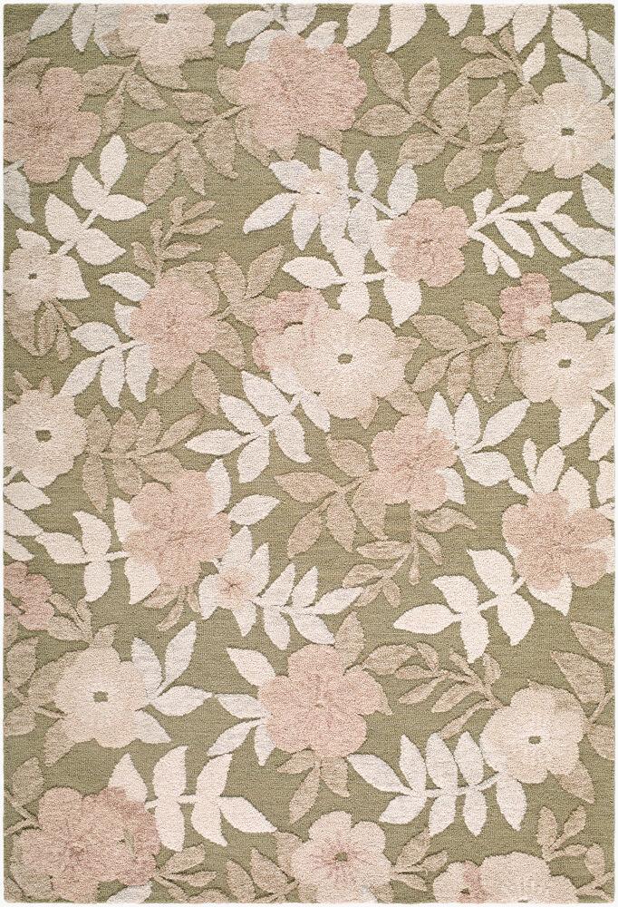 Livabliss Fabian Fbi-2301 5' X 7'6" Handmade Rug