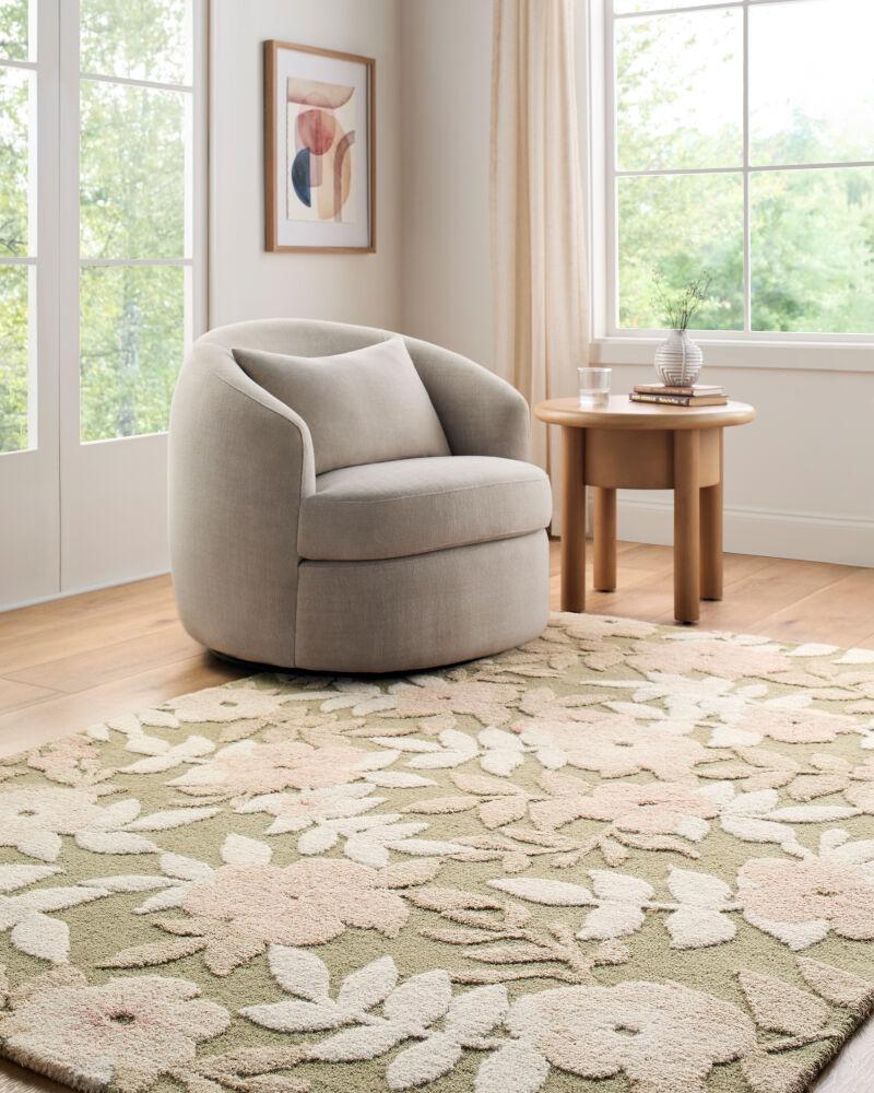 Livabliss Fabian Fbi-2301 5' X 7'6" Handmade Rug - Image 2