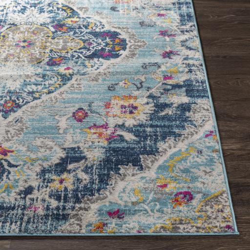 Livabliss Floransa Fsa-2300 7'10" X 7'10" Machine Woven Rug - Image 3