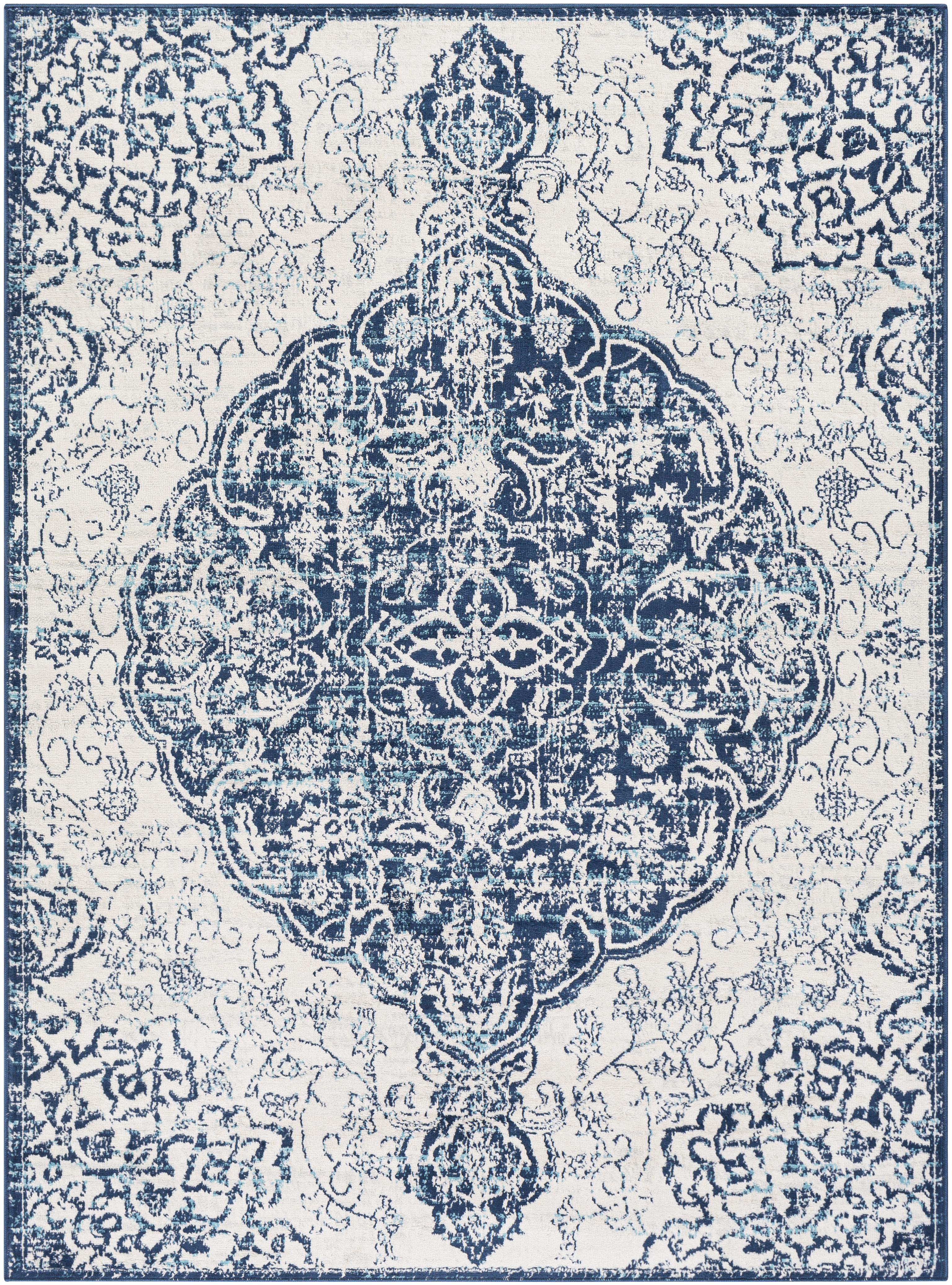 Livabliss Floransa Fsa-2323 8'11" X 12'4" Machine Woven Rug
