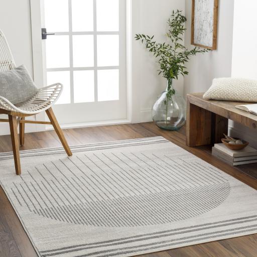 Livabliss Floransa Fsa-2368 5'3" X 7'1" Machine Woven Rug - Image 2