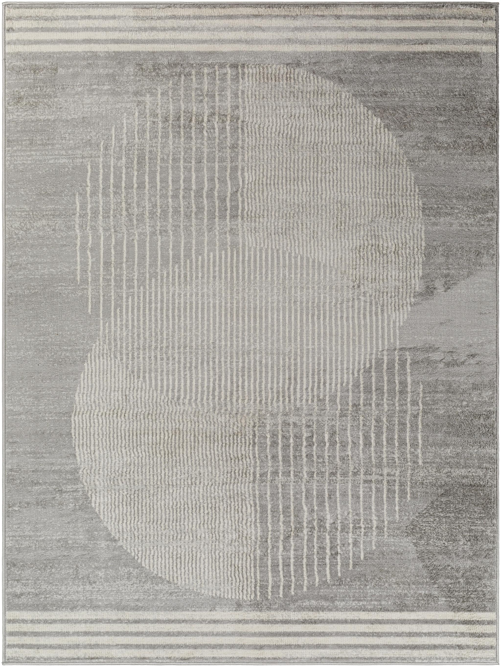 Livabliss Floransa Fsa-2375 6'7" X 6'7" Machine Woven Rug - Image 7