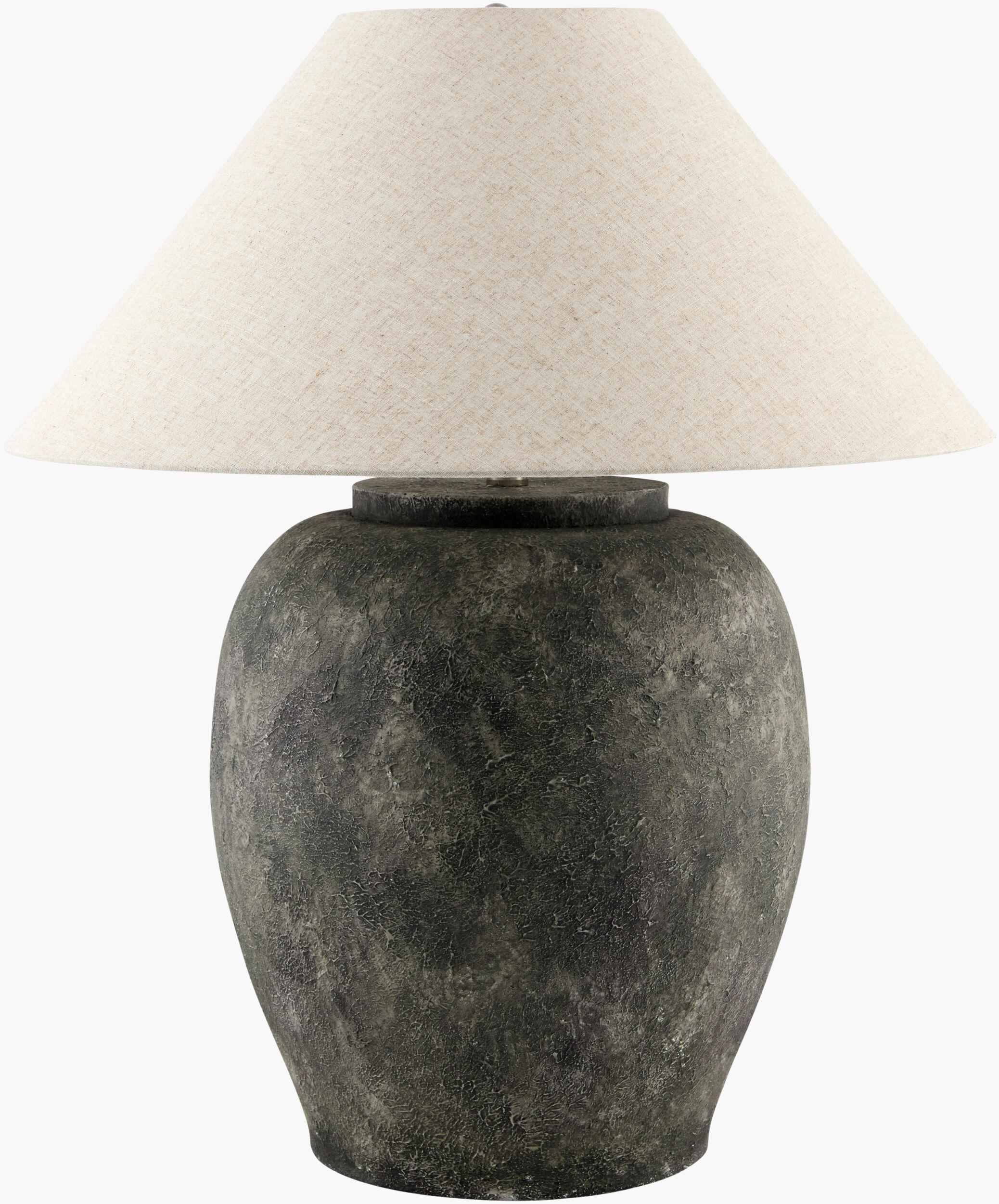 Livabliss Forest Frt-023 30"H X 24"W X 24"D Table Lighting
