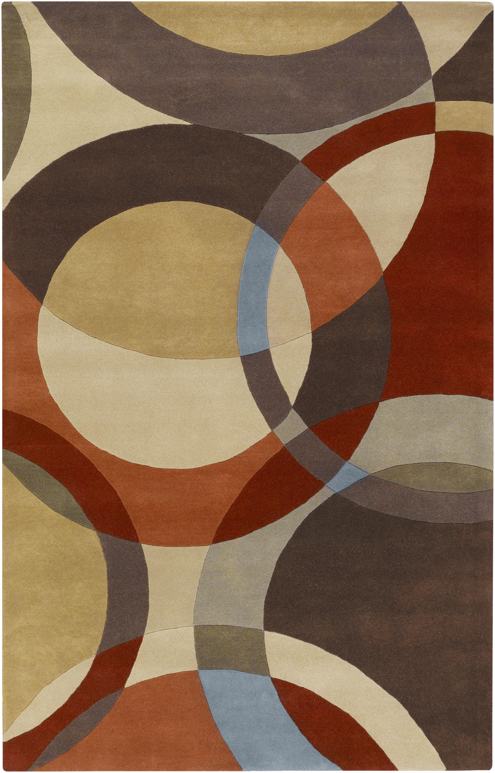 Livabliss Forum Fm-7108 8' X 8' Handmade Rug - Image 7