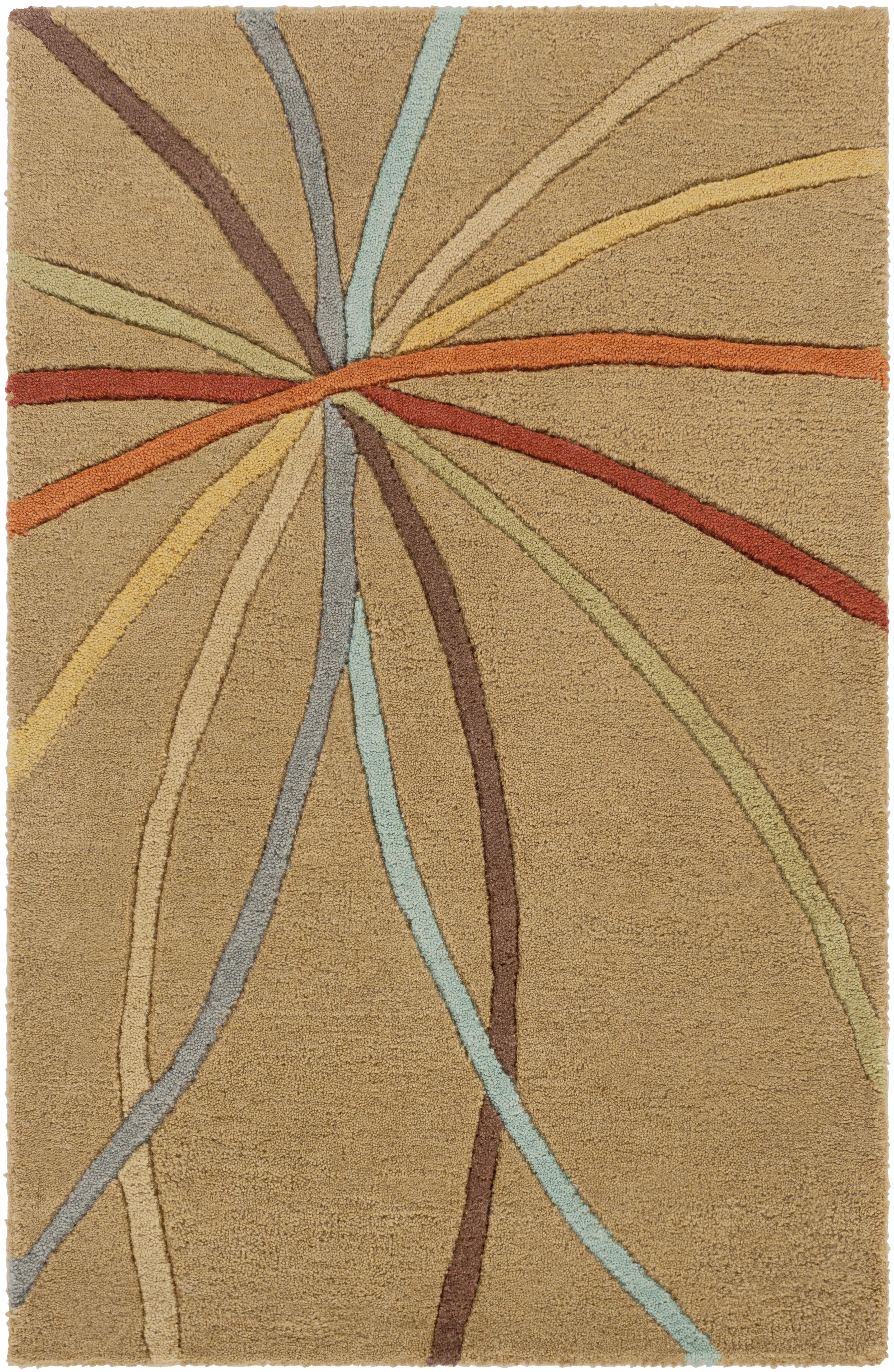Livabliss Forum Fm-7140 5' X 8' Handmade Rug