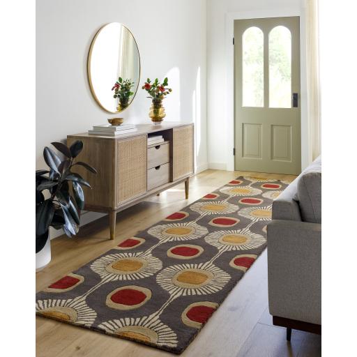 Livabliss Forum Fm-7170 2'6" X 8' Handmade Rug - Image 2