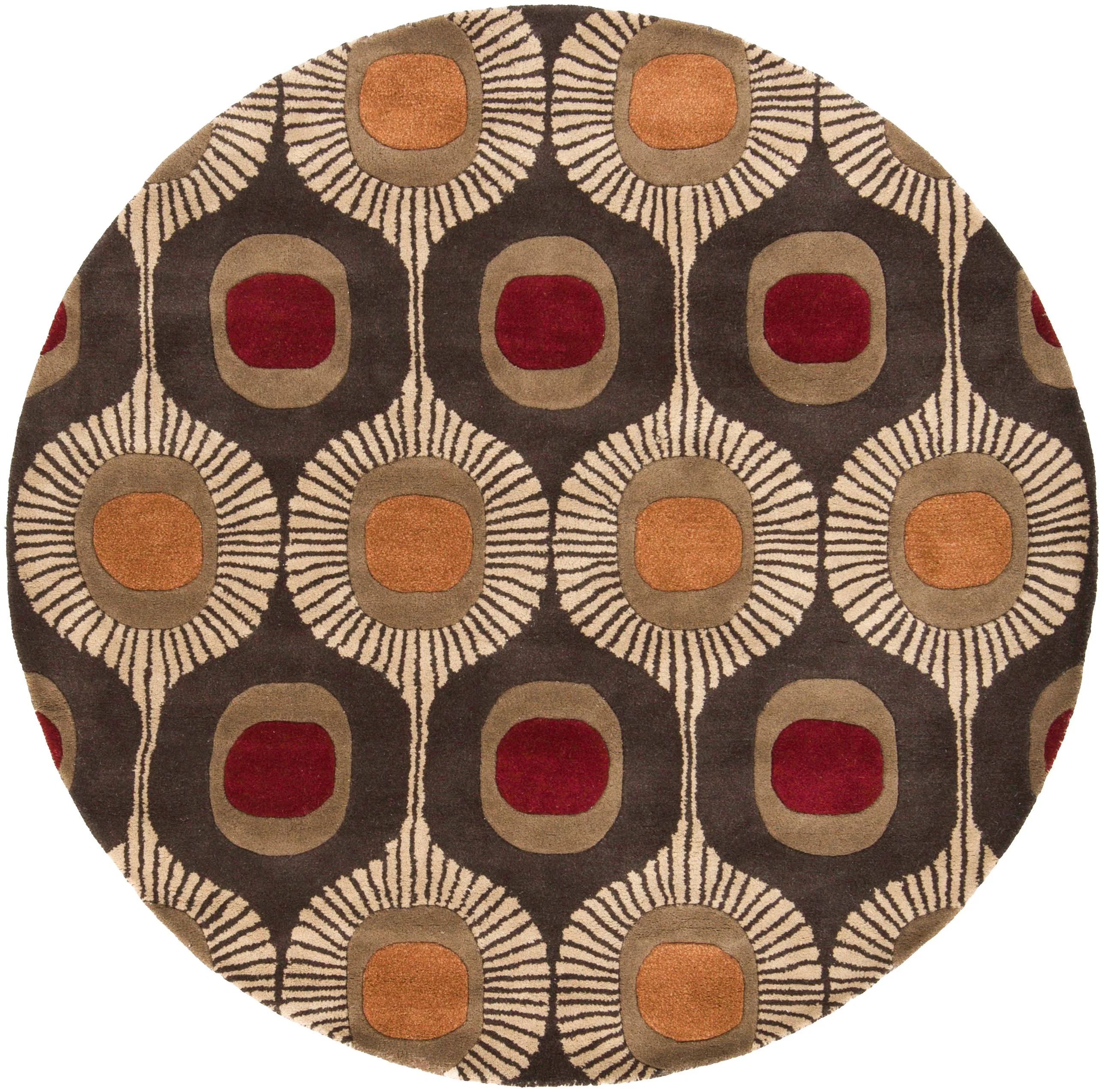 Livabliss Forum Fm-7170 7'6" X 9'6" Handmade Rug