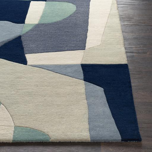 Livabliss Forum Fm-7195 2'6" X 8' Handmade Rug - Image 4