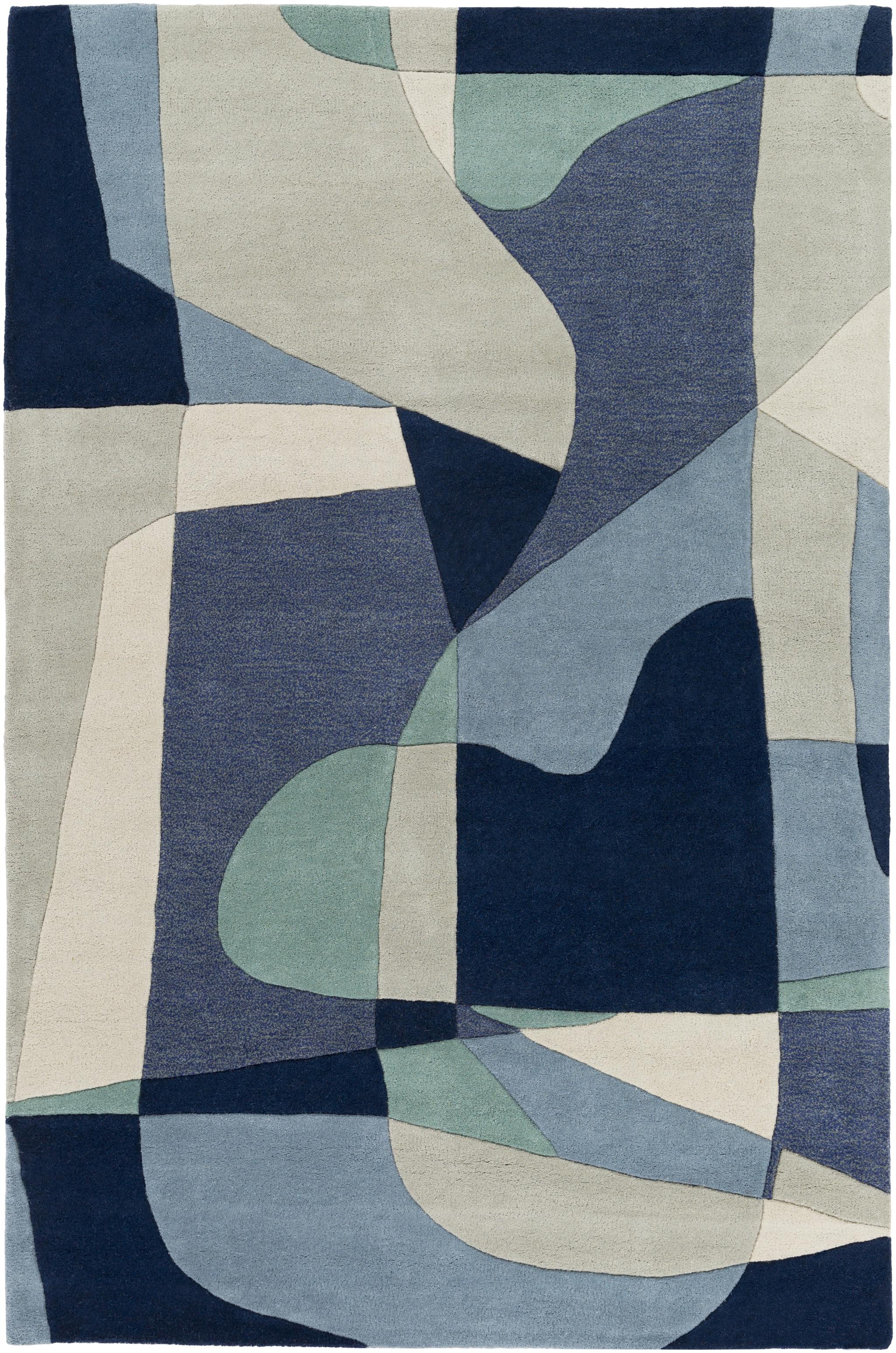 Livabliss Forum Fm-7195 8' X 11' Handmade Rug - Image 7