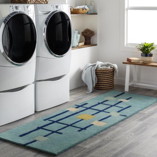 Livabliss Forum Fm-7201 8' X 11' Handmade Rug - Image 2