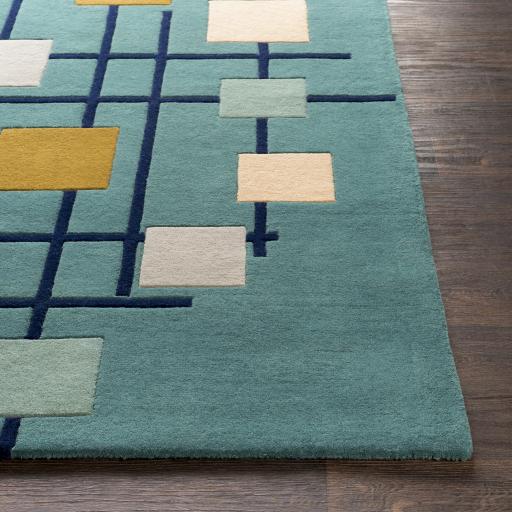 Livabliss Forum Fm-7201 8' X 11' Handmade Rug - Image 4