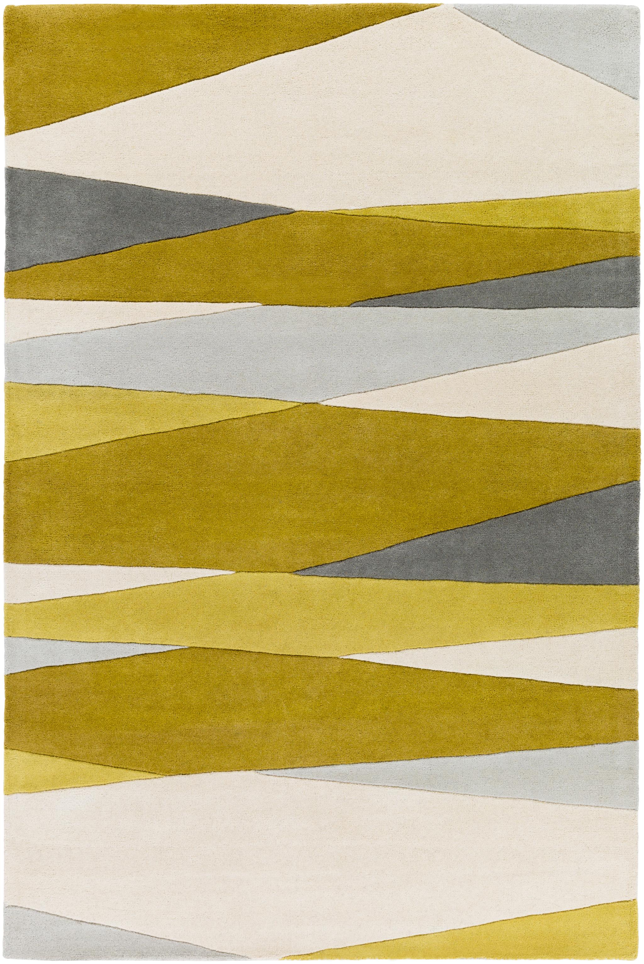 Livabliss Forum Fm-7203 4' X 4' Handmade Rug - Image 7