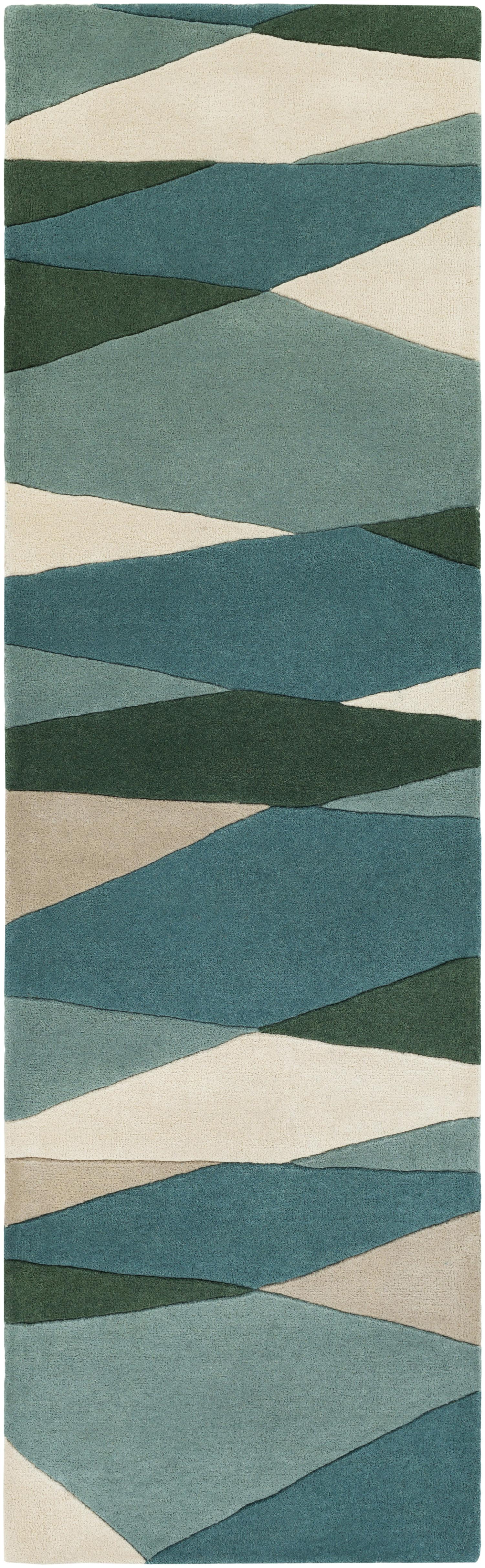 Livabliss Forum Fm-7204 4' X 6' Handmade Rug