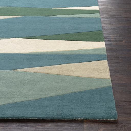 Livabliss Forum Fm-7204 4' X 6' Handmade Rug - Image 4