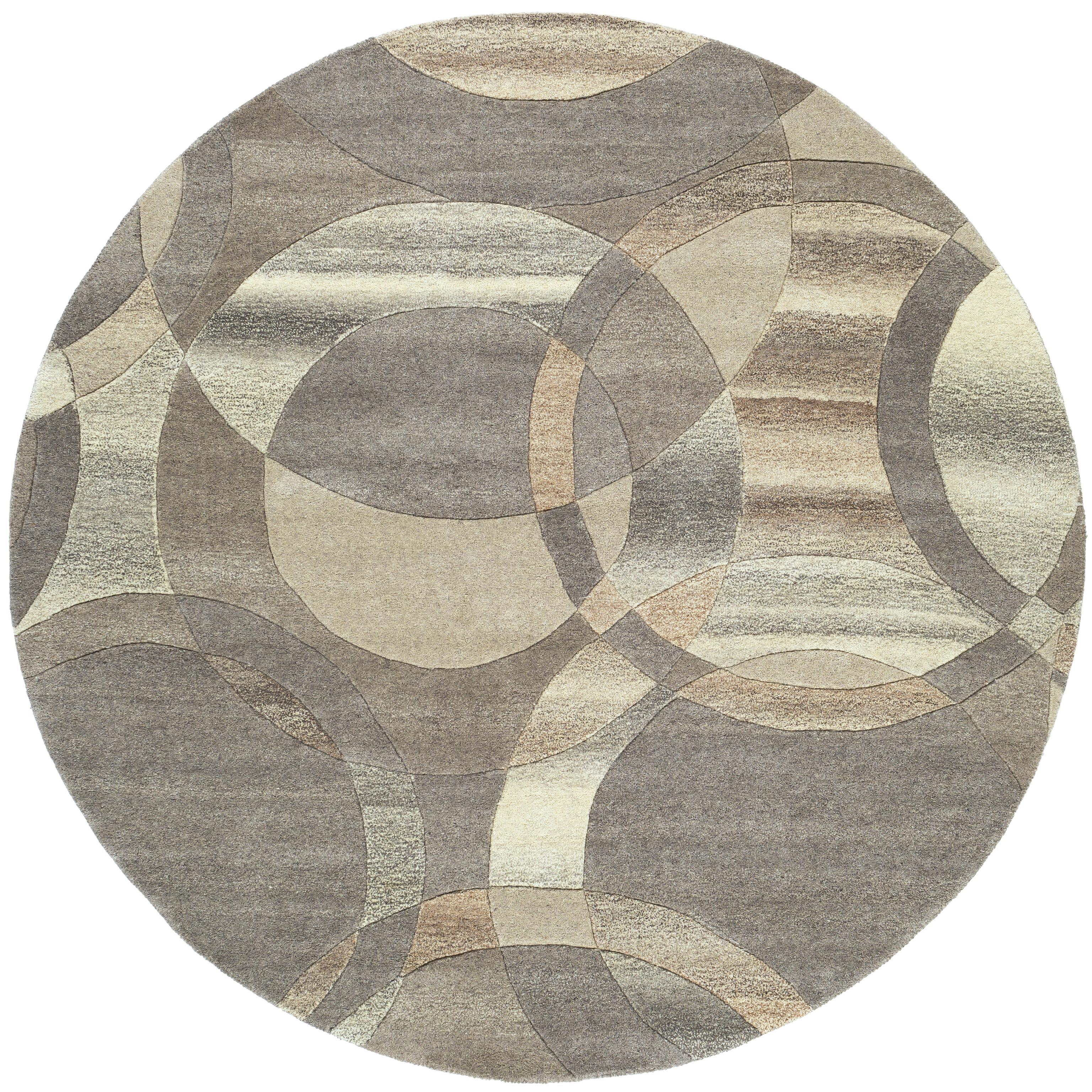 Livabliss Forum Fm-7210 7'6" X 9'6" Handmade Rug