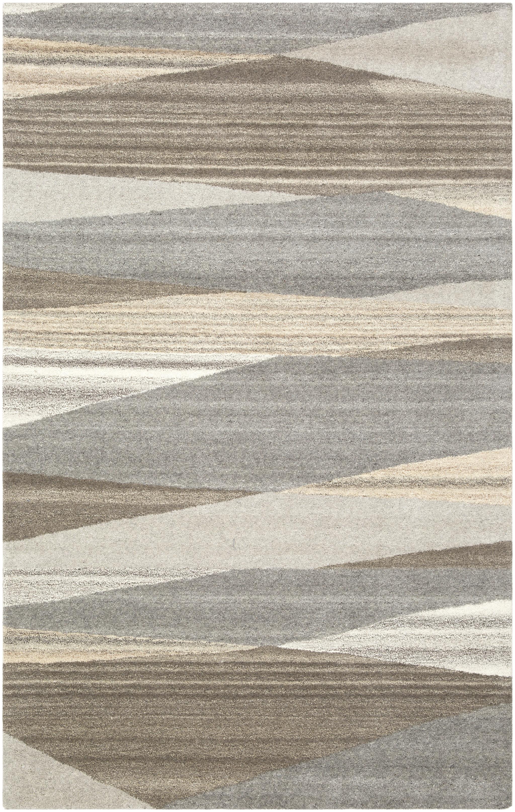 Livabliss Forum Fm-7211 4' X 6' Handmade Rug - Image 7