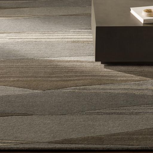 Livabliss Forum Fm-7211 7'6" X 9'6" Handmade Rug - Image 3