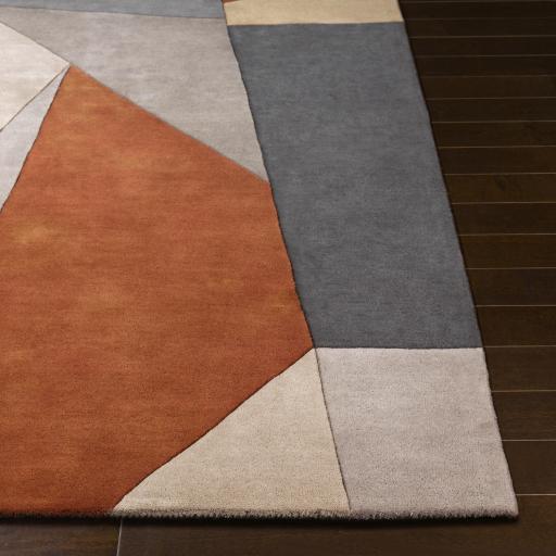 Livabliss Forum Fm-7224 10' X 14' Handmade Rug - Image 3