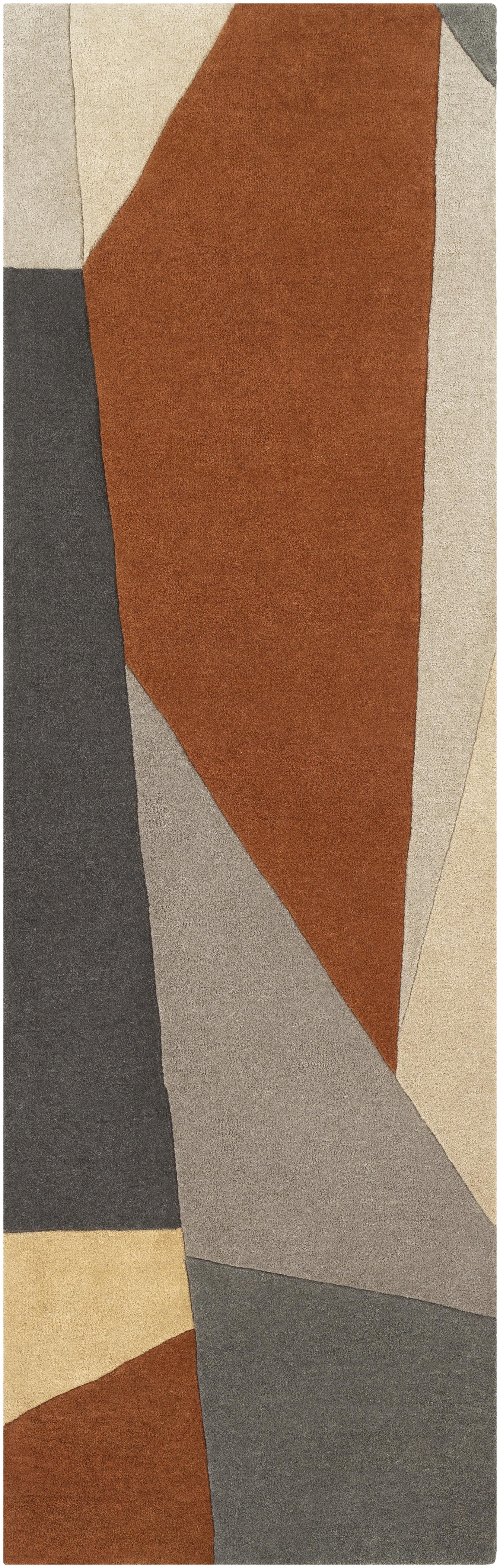 Livabliss Forum Fm-7224 2' X 3' Handmade Rug