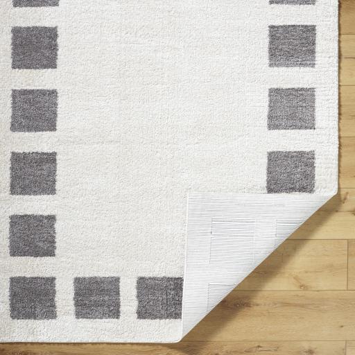 Livabliss Fossay Shag Fsg-2316 6'7" X 9' Machine Woven Rug - Image 5