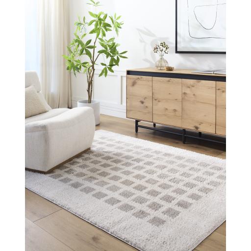 Livabliss Fossay Shag Fsg-2322 5'3" X 7' Machine Woven Rug - Image 2
