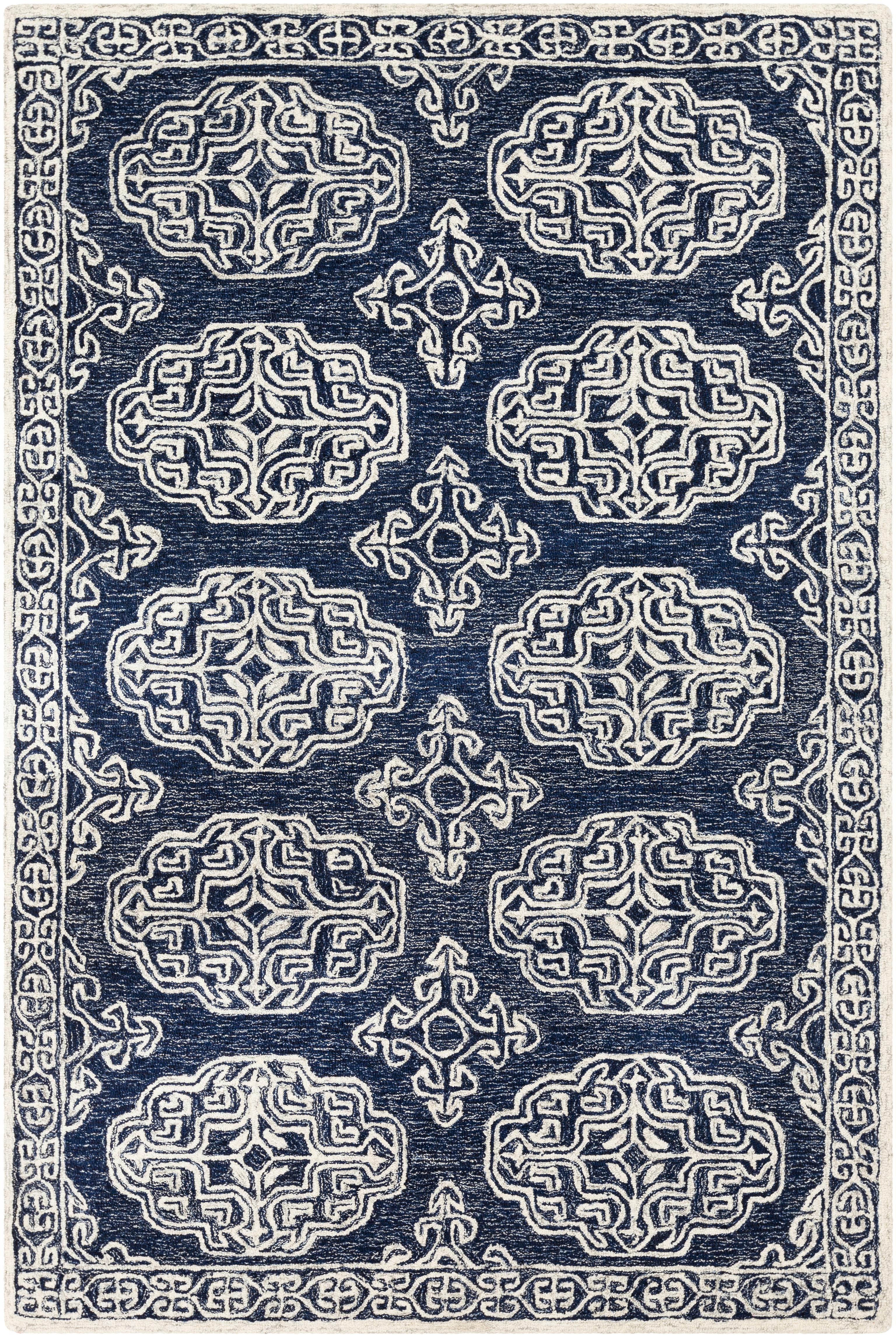 Livabliss Granada Gnd-2308 6' X 6' Handmade Rug