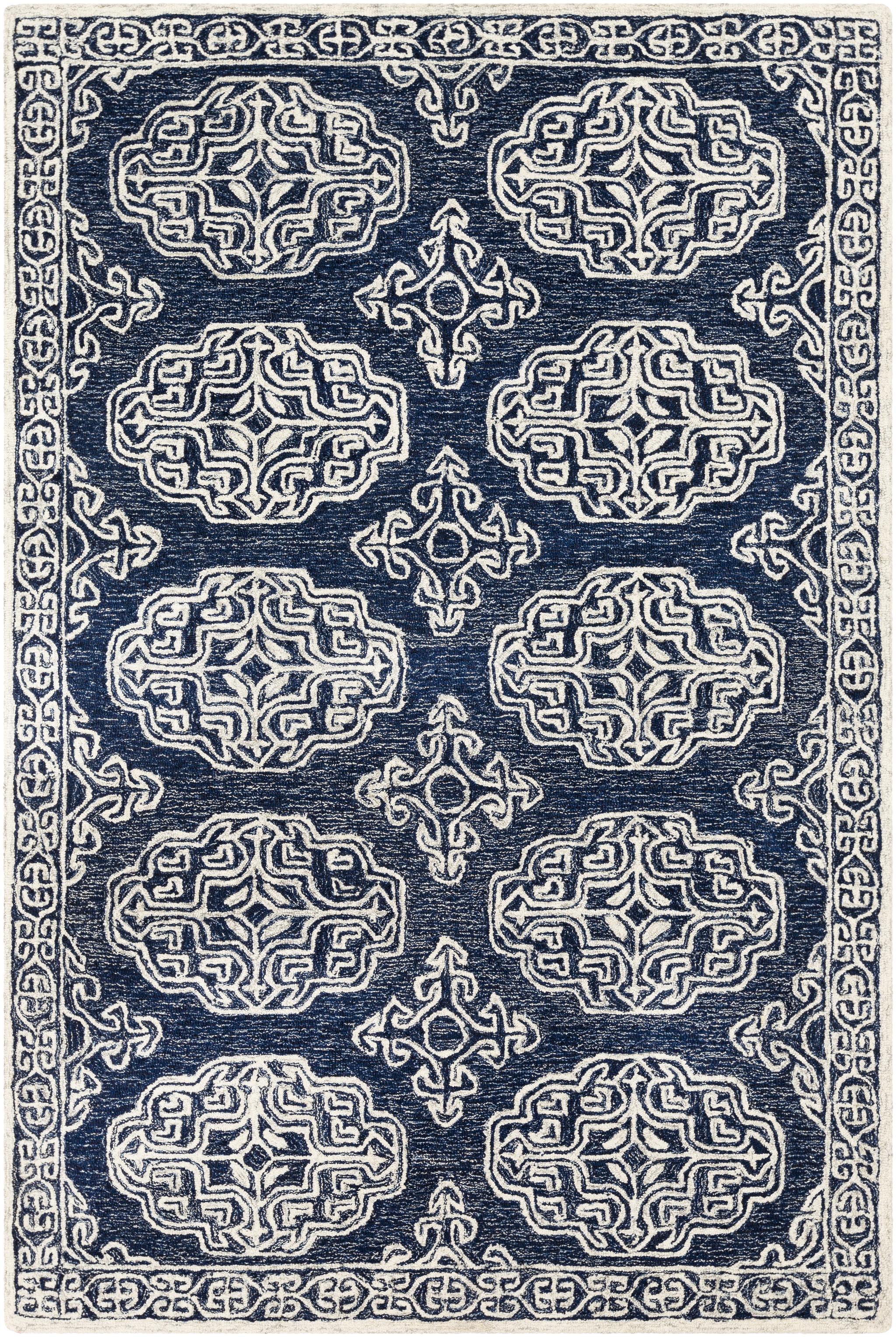 Livabliss Granada Gnd-2308 6' X 6' Handmade Rug - Image 3