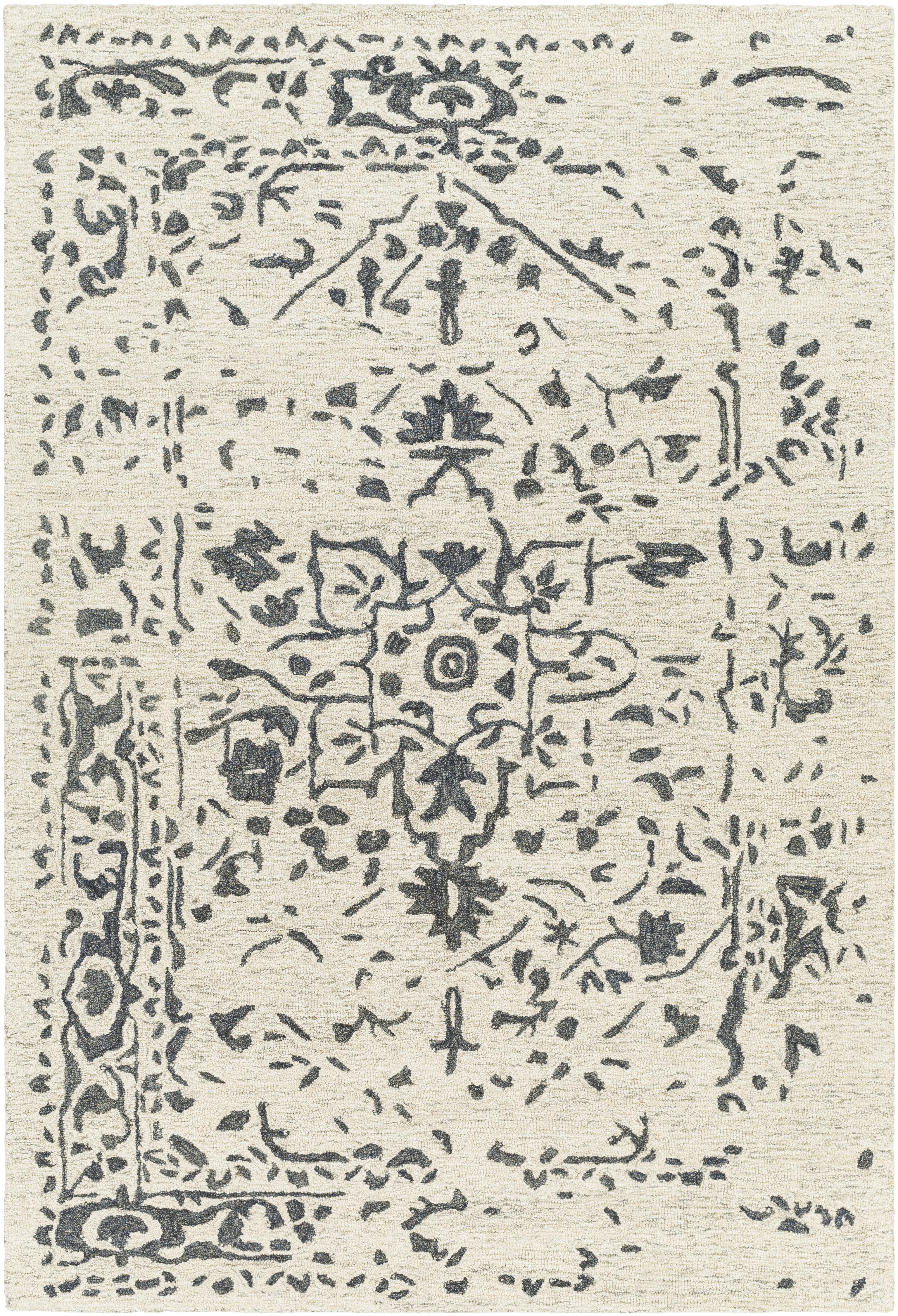 Livabliss Granada Gnd-2339 2' X 3' Handmade Rug
