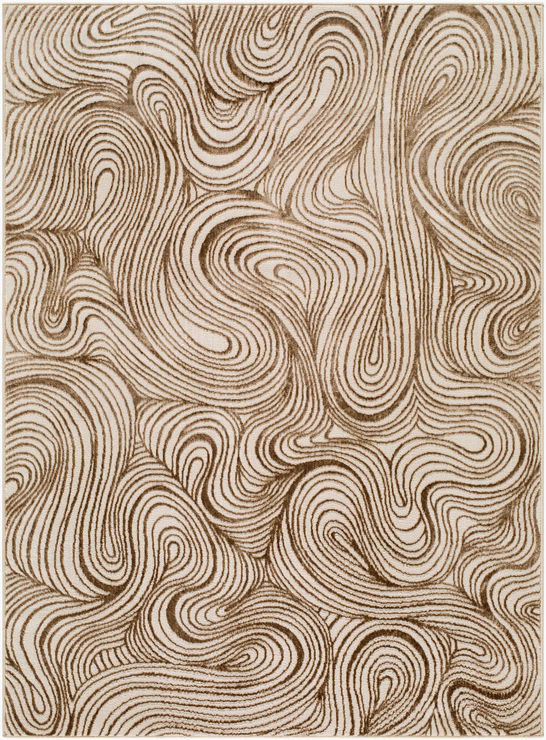 Livabliss Grenelle Edgn-2305 7'10" X 10' Machine Woven Rug