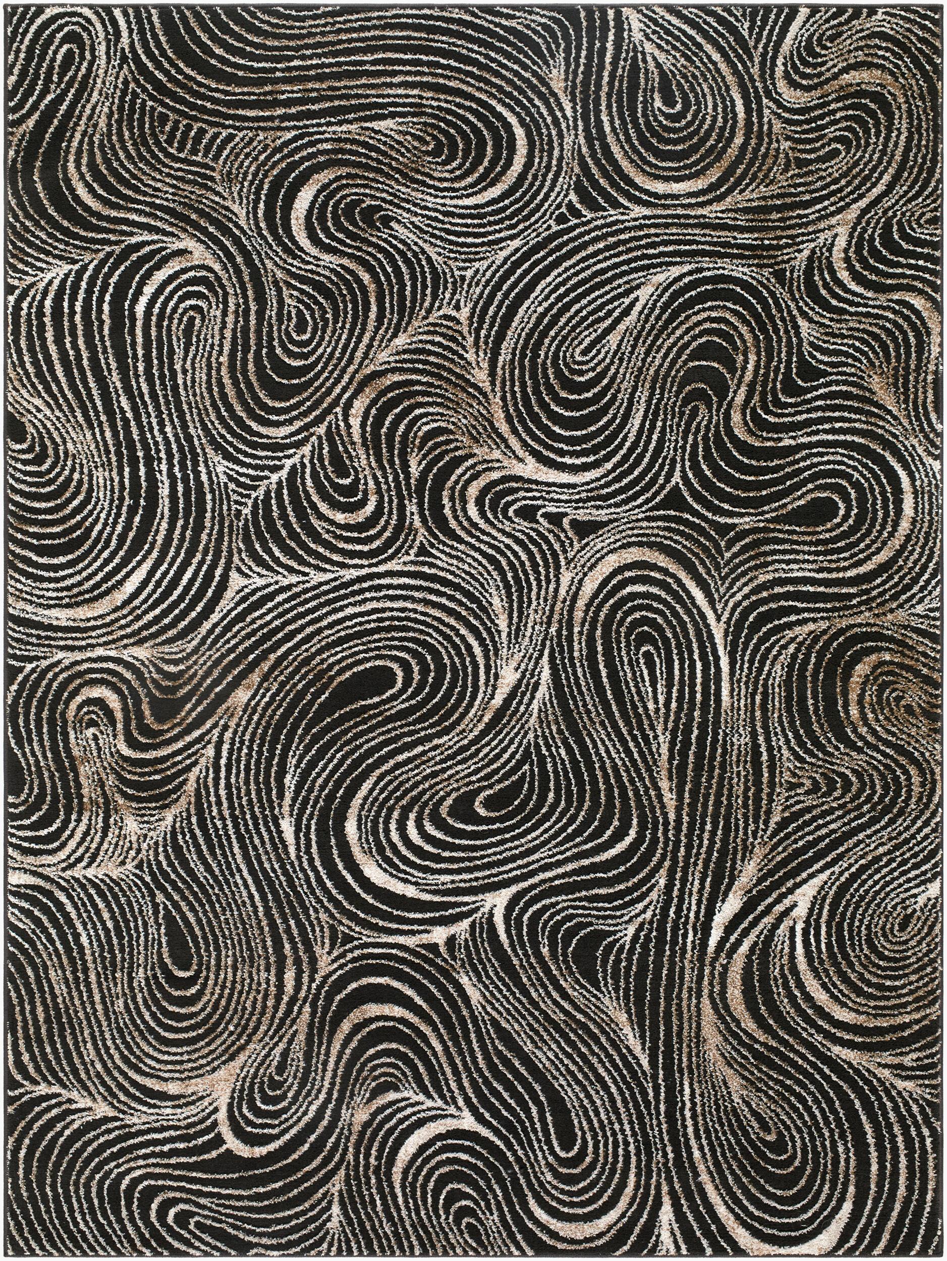 Livabliss Grenelle Edgn-2306 2'7" X 7'3" Machine Woven Rug