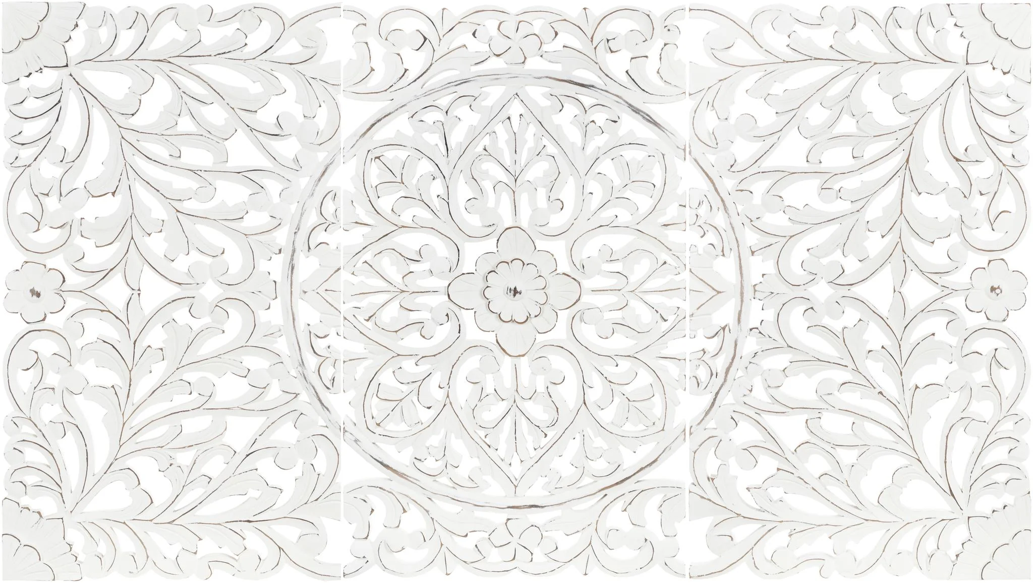Livabliss Hampi Hmp-001 28"H X 16"W X 1"D; 28"H X 16"W X 1"D; 28"H X 16"W X 1"D Wall Accent - Image 2