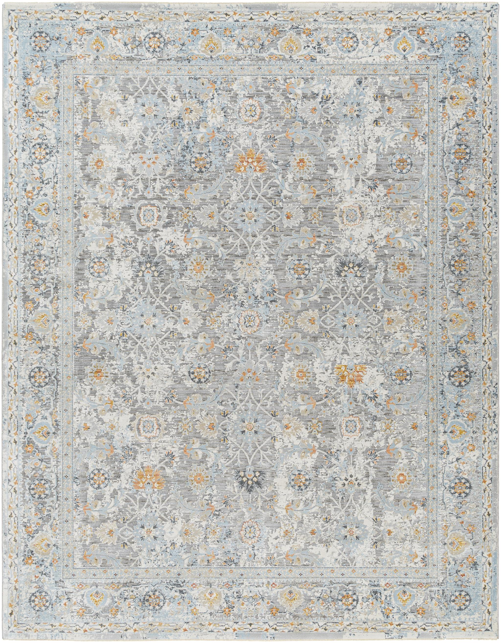 Livabliss Hassler Hsl-2300 7'10" X 10'2" Machine Woven Rug - Image 3