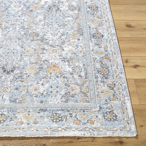 Livabliss Hassler Hsl-2300 7'10" X 10'2" Machine Woven Rug - Image 4