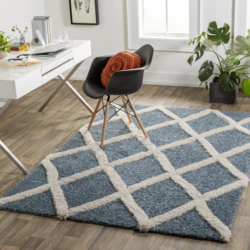 Livabliss Hudson Shag Hds-2301 9'2" X 12' Machine Woven Rug - Image 2