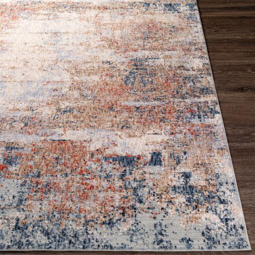 Livabliss Infinity Inf-2303 2'6" X 7'3" Machine Woven Rug - Image 3