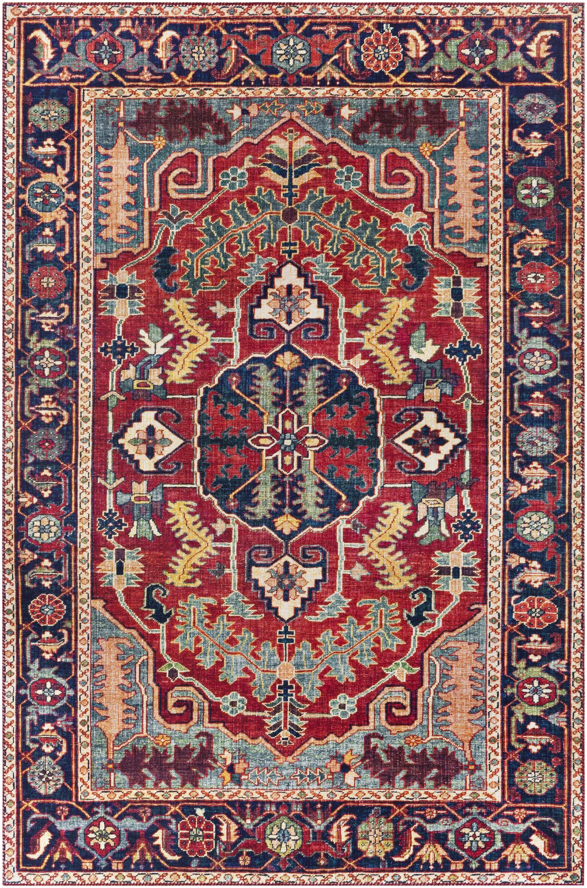 Livabliss Iris Irs-2317 8'10" X 12' Machine Woven Rug - Image 7